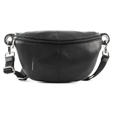 Imagen de Mandarina Duck Mellow Leather P10fzt73, Bolsa para Mujer, Negro Nero, 30x16x10 (L x H W)