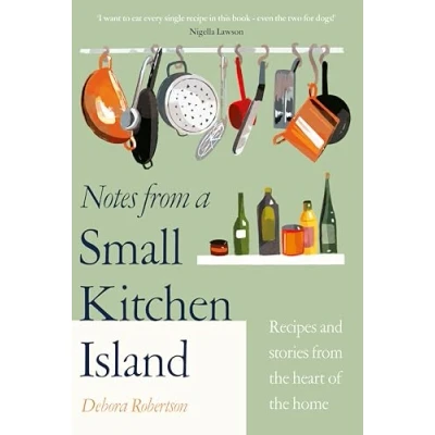 Imagen de Notes From A Small Kitchen Island