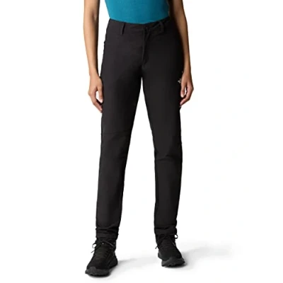Imagen de THE NORTH FACE Pantalón Grivola para Mujer TNF Black, EU 36