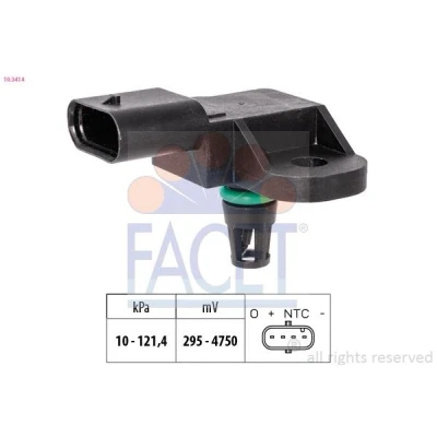 Imagen de FACET 10.3414 Sensores PEUGEOT: 208 I Hatchback