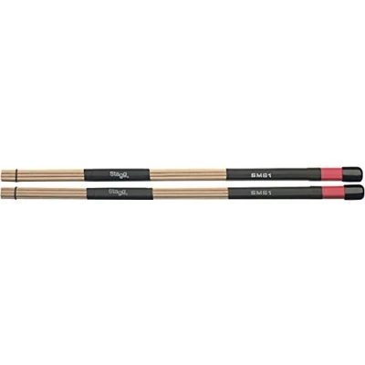 Imagen de Stagg Multi Sticks Ahorn Light