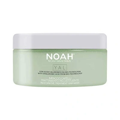 Imagen de Máscara Noah Yap restaurador del cabello tratamiento con ácido hialurónico 250 ml
