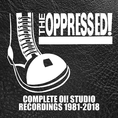 Imagen de COMPLETE OI! STUDIO RECORDINGS 1981 2018 4CD CLAMSHELL BOX