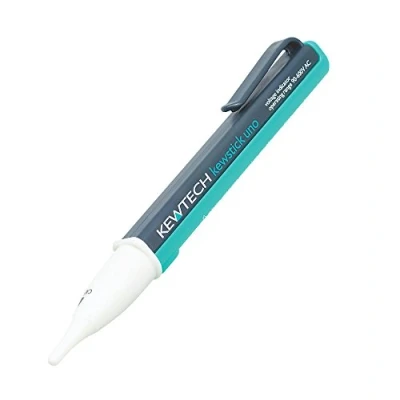 Imagen de Kewtech Kewstick Uno Detector de voltaje sin contacto, LED, tamaño bolsillo, 90 600V