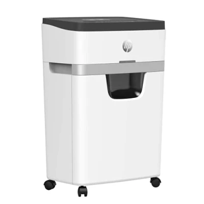 Imagen de HP OneShred 2806 Destructora de Papel (12 MC, Nivel Seguridad P 5, microcorte, 12 Hojas)