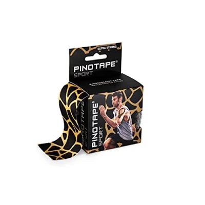Imagen de Pinotape Cinta kinesiológica deportiva 5 cm x metros Savannah (1)