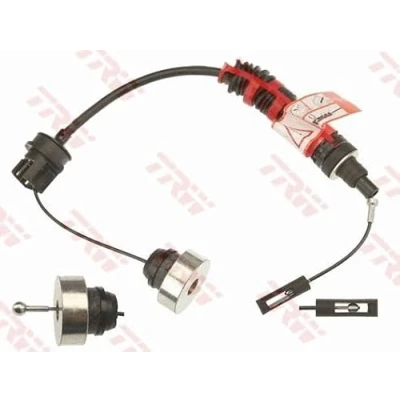 Imagen de TRW GCC1732 Cable de Embrague con reajuste automático FIAT: Scudo I Furgón, Familiar, PEUGEOT: Expert 806, CITROËN: Jumpy Furgón