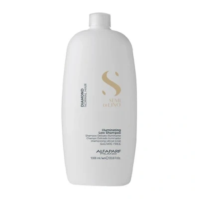 Imagen de Alfaparf Milano Semi di Lino Diamond Illuminating Low Champú 1000 ml