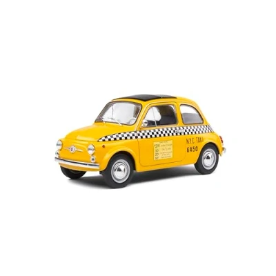 Imagen de solido S1801407 Coche en Miniatura Coleccionable, Multicolor