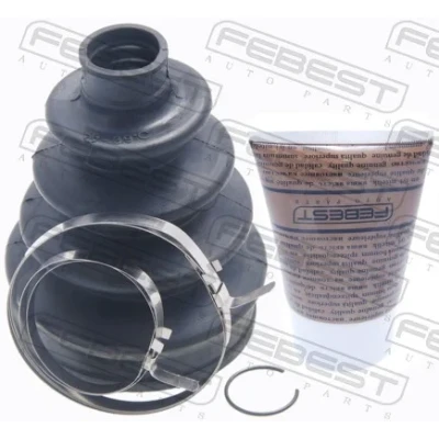 Imagen de FEBEST 1817 ASJ Fuelle Palier lado de rueda NBR (caucho nitril butadieno) OPEL: Corsa C Hatchback, Astra F CC, Insignia A Berlina