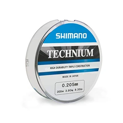 Imagen de Shimano Technium Quarter Pound Premium Box 0,30mm (1100m) Monofilamento