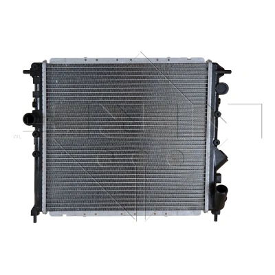 Imagen de NRF 58784 Radiador, refrigeración del motor Aluminio 430 400 32 Aletas soldadas RENAULT: CLIO 1 norauto, oscaro, mister auto