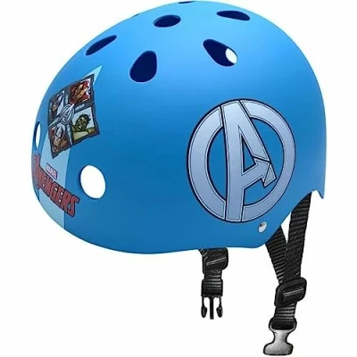 Imagen de Stamp AV299102, Skating Casco Avengers, Multicolor, 53/57 cm