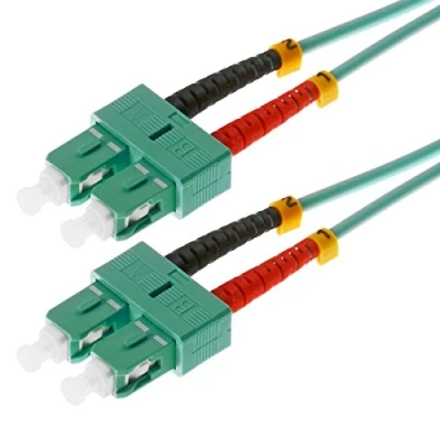 Imagen de Helos 5m Om3 Sc/sc Cables De Fibra Óptica