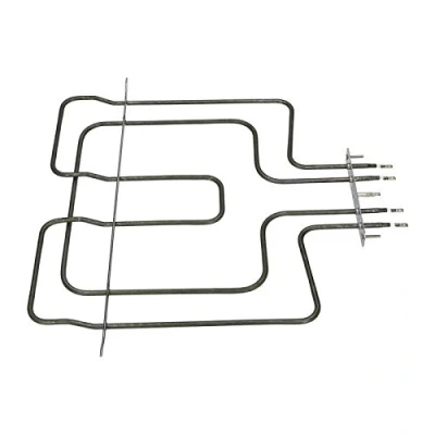 Imagen de Calefacción superior Parrilla 900W 1600W 230V Horno Cocina para hidromasaje Bauknecht Ignis 481225998466 Indesit