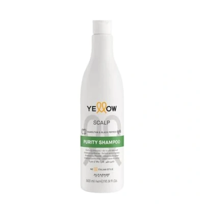 Imagen de YELLOW (Scalp) Purity Shampoo 500ml