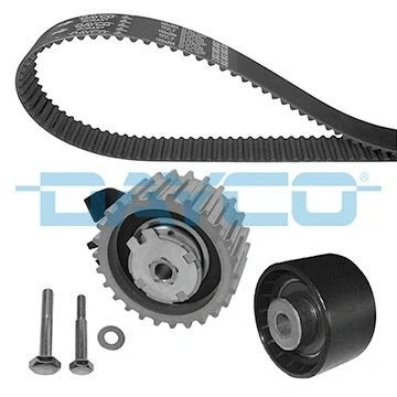 Imagen de DAYCO KTB199 Kit de correa distribución FIAT: Punto II Hatchback, Doblo I Familiar