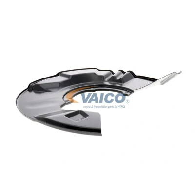 Imagen de VAICO V30 3315 Chapa Protectora de Disco Freno Eje delantero, izquierda