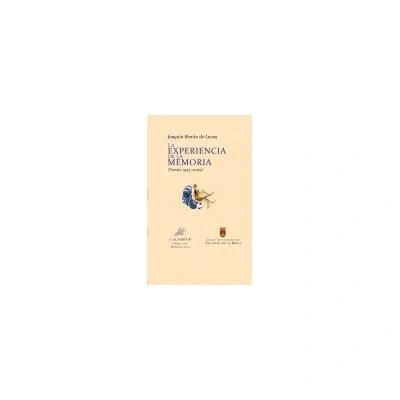 Imagen de la experiencia de memoria: (Poesía 1957 2009): Poesia, 2009 (Calambur Poesía)