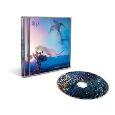 Imagen de Circling From Above Cd Styx