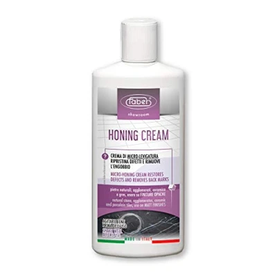 Imagen de Faber HONING Cream Crema base agua para desbastar daños en mármol, piedras naturales, cerámicas y gres porcelánico