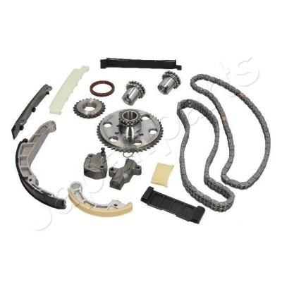 Imagen de JAPANPARTS KDK 133 Juego de cadena distribución NISSAN: NP300 Navara Pick up, Pathfinder 3, Cabstar