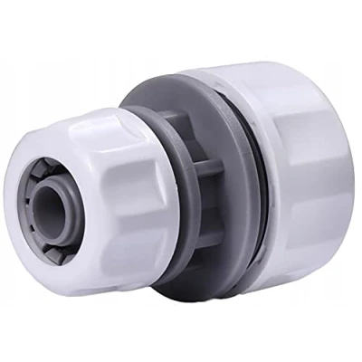 Imagen de Bradas WL de 2111 Reparator Empalme Manguera 3/4 Después 1 Pulgadas, Blanco, 4 x 2 cm