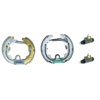 Imagen de BREMBO Kit &amp; FIT K 59 040 frenos, disco de tambor