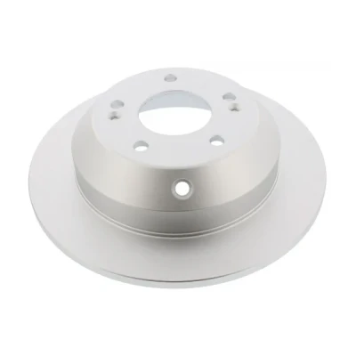 Imagen de MAPCO 45579C Disco de freno Eje trasero 302 11 5 114 macizo revestido HYUNDAI: Santa FE 2, 3, Grand Fé, KIA: SORENTO 2