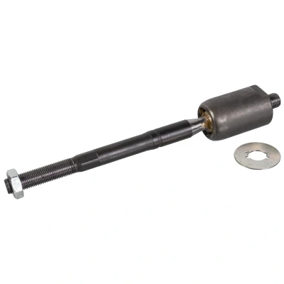 Imagen de FEBI BILSTEIN 43166 Rotula Axial de Direccion Eje delantero, izquierda 237,5 con contratuerca