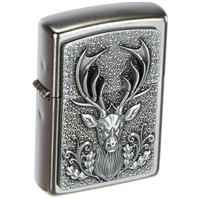 Imagen de Zippo Encendedor, Acero Inoxidable