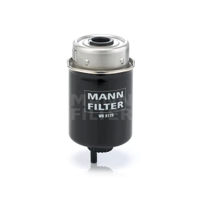 Imagen de MANN FILTER WK 8179 Filtro Combustible enroscable