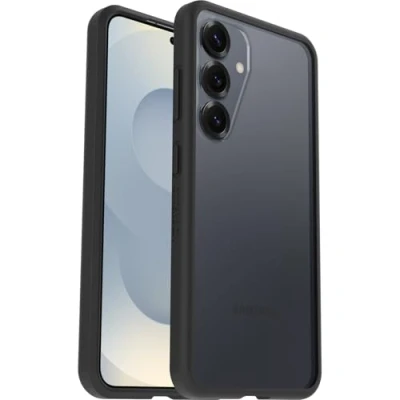 Imagen de OtterBox React Plástico Back Cover Negro/Transparente Samsung Galaxy S25+