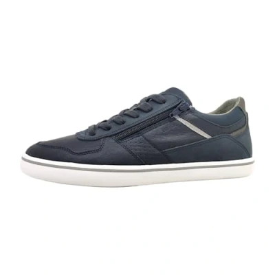 Imagen de Geox U Elver A, Zapatillas Hombre, Azul Marino, 44 EU