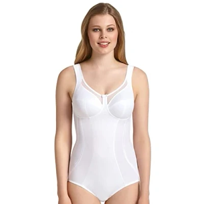 Imagen de Anita 12055695, Body para mujer, Blanco (weiß 006), EU 90B
