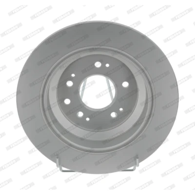 Imagen de FERODO PREMIER DDF1778C Disco de freno 305 9 5 macizo revestido con tornillos HONDA: ACCORD 8, 8 Kombi