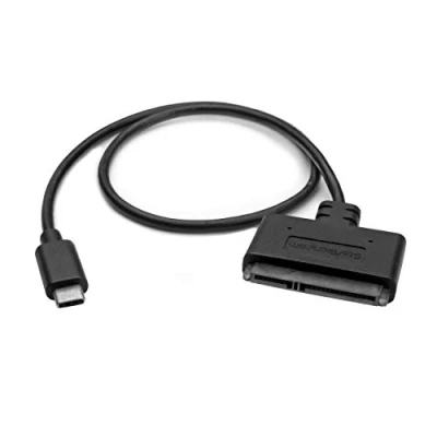 Imagen de Startech.com Cable Adaptador Usb 3.1 Gen 2 De 10gbps A Sata Para Unidades Disco 2,5 Pulgadas c