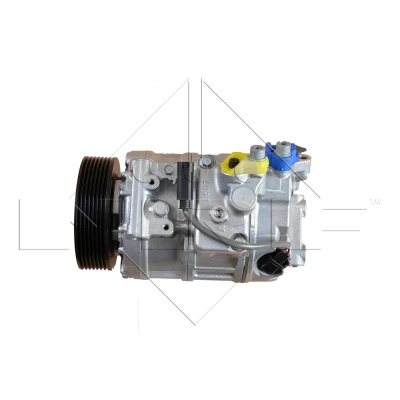 Imagen de NRF 32524 compresor de Aire Acondicionado 7SEU17C 12 PAG 46 con aceite PAG, junta anular BMW: 3 Coupé, Berlina, Touring