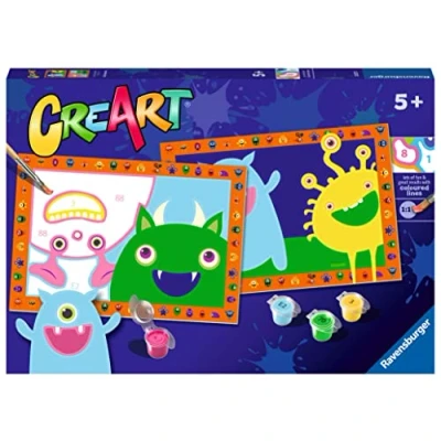 Imagen de Ravensburger Animal Juego Creativo, Color White (23557 5)