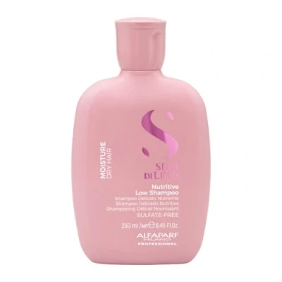 Imagen de Alfaparf Milano Semi di Lino Moisture Champú 250 ml