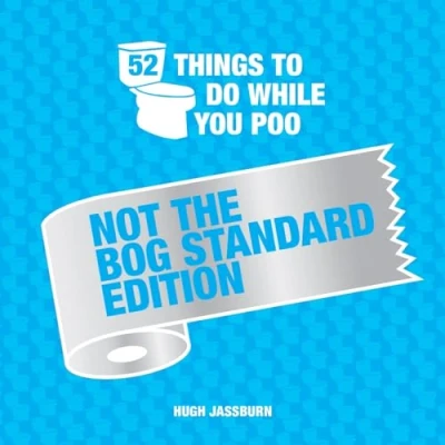 Imagen de 52 Things To Do While You Poo (ebook)