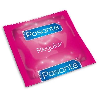 Imagen de Condones Pasante Regular 12 Piezas