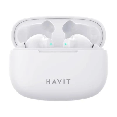 Imagen de Auriculares Havit Tw967 w Inalámbricos Tws Blanco