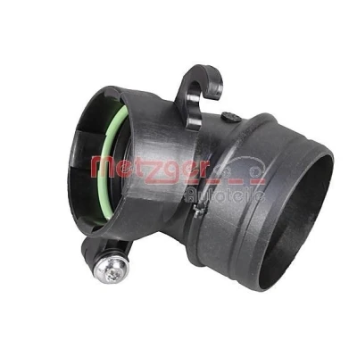 Imagen de METZGER 2389016 Manguito, alimentación de aire turbocompresor escape SKODA: Yeti, SEAT: Altea XL, Leon II Hatchback, Ibiza 3, AUDI: A3 Sportback