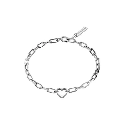 Imagen de Liebeskind LJ 0343 B 20, Cadena pulsera Mujer, Plata, Talla única