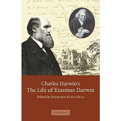 Imagen de Ingles otros charles darwin life erasmus pb cambridge