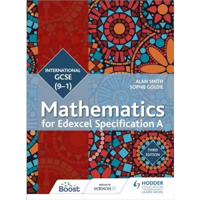 Imagen de EDEXCEL IGCSE 9 1 MATHS SB