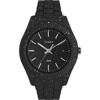 Imagen de Timex Legacy Ocean Unisex Reloj, Talla: One Size, Black