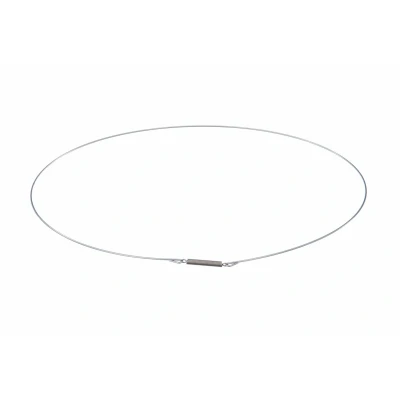 Imagen de Bosch Siemens 00439671 anillo tensor de la puerta lavadora abrazadera tensióin para goma escotilla