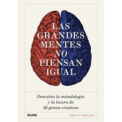 Imagen de Las grandes mentes no piensan igual (SIN COLECCION)